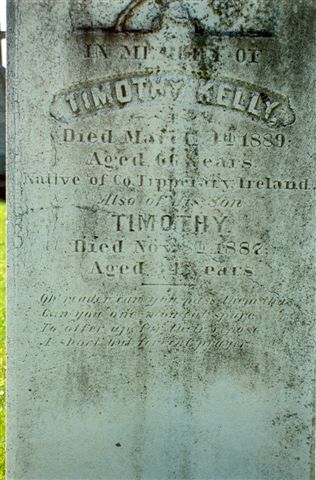 Timothy Kelly